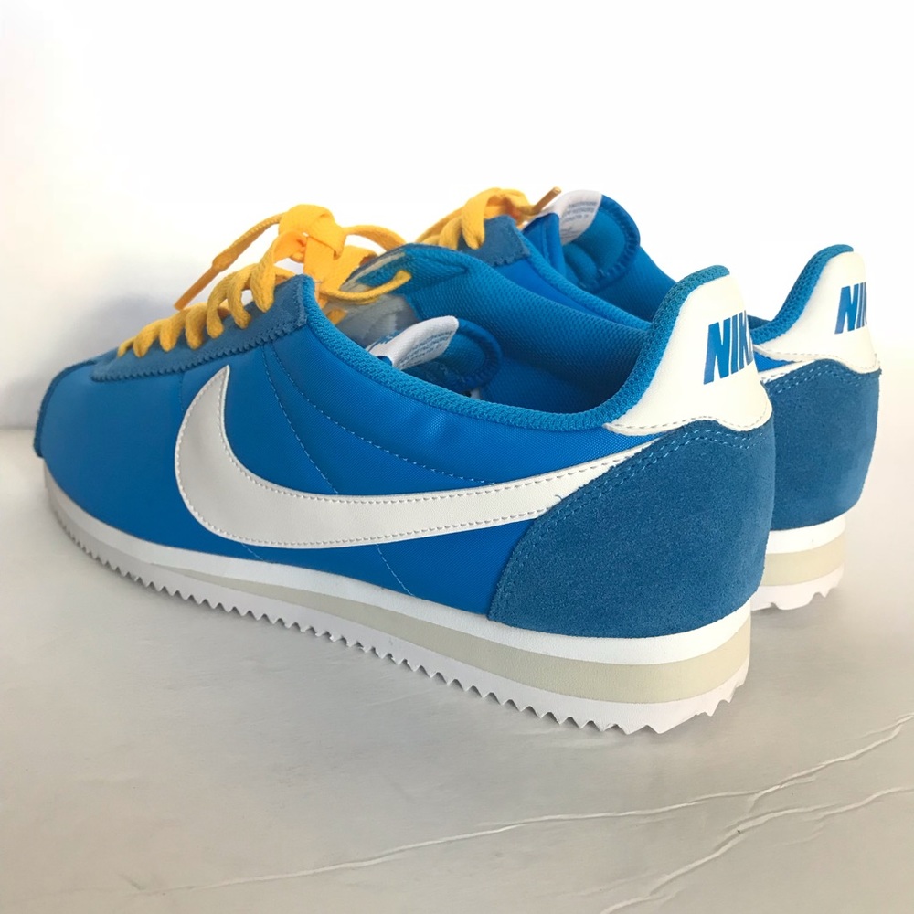 RARE Brand New NIKE Cortez ‘72 Azure Blue - Picture 2 of 8